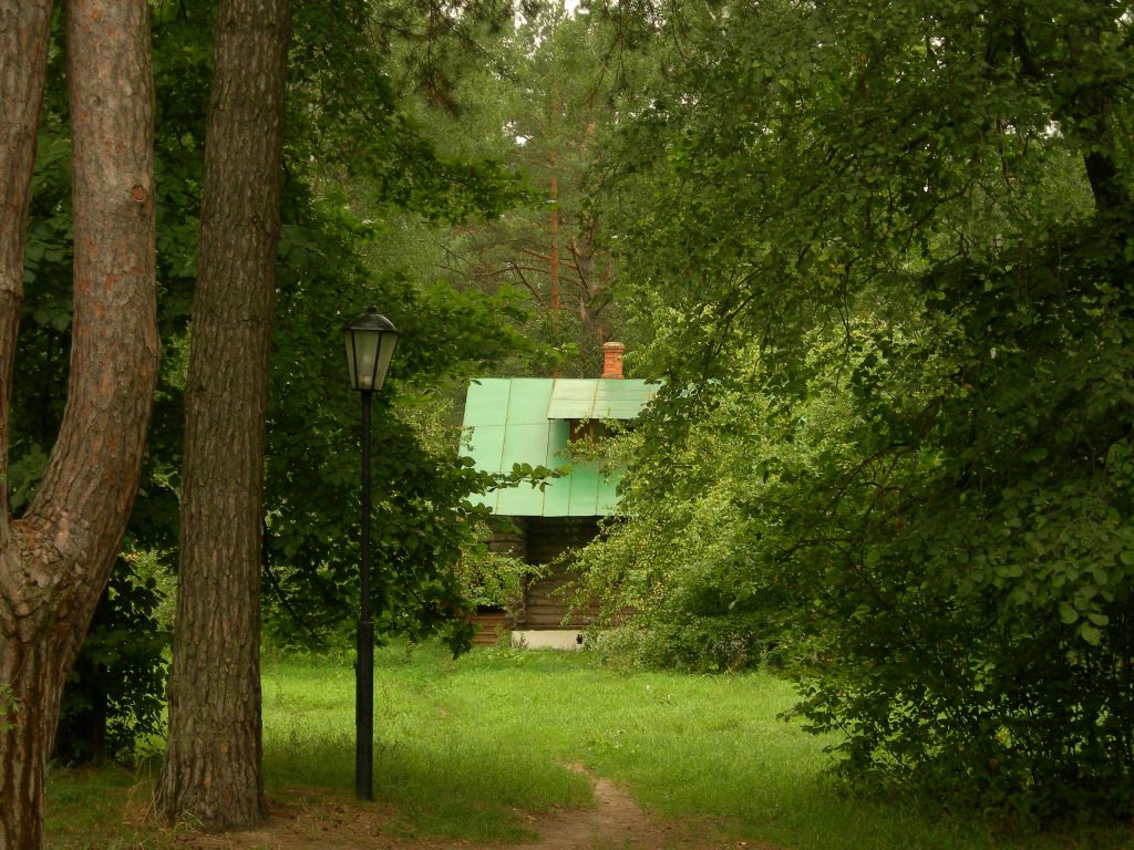 Polenov museum-estate